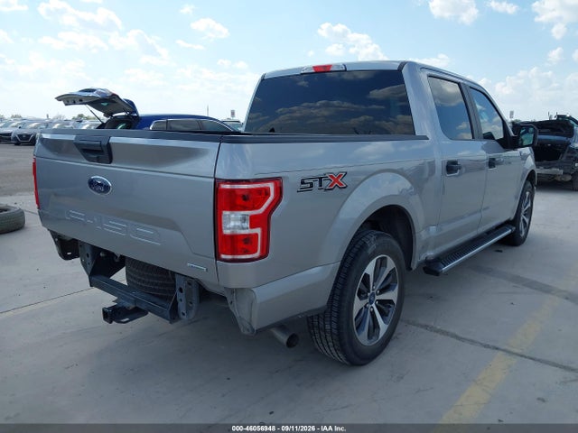 Ford F-150 Xl 2020 1FTEW1CP4LKE24339 Image 4