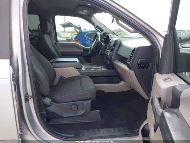 Ford F-150 Xl 2020 1FTEW1CP4LKE24339 Image 5