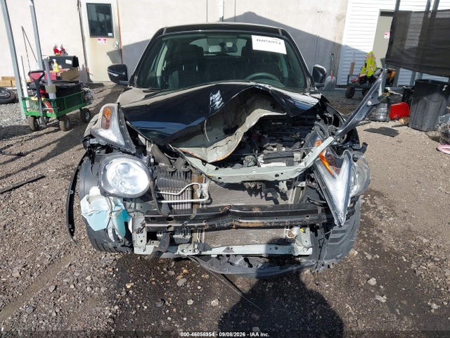 2017 Nissan Juke S მანქანა იყიდება აუქციონზე, vin: JN8AF5MR2HT705888, აუქციონის ნომერი: 46056954