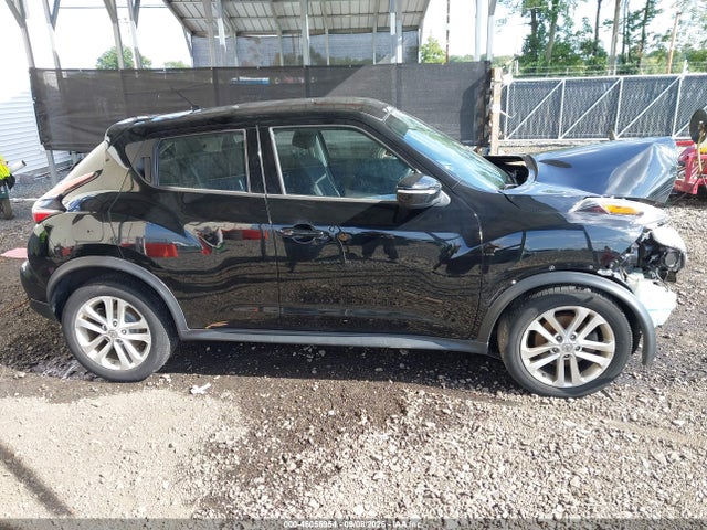 2017 Nissan Juke S მანქანა იყიდება აუქციონზე, vin: JN8AF5MR2HT705888, აუქციონის ნომერი: 46056954