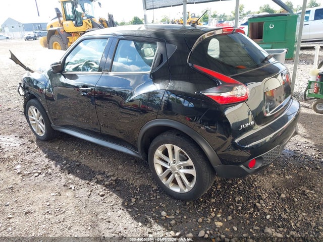 2017 Nissan Juke S მანქანა იყიდება აუქციონზე, vin: JN8AF5MR2HT705888, აუქციონის ნომერი: 46056954