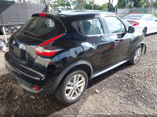 2017 Nissan Juke S მანქანა იყიდება აუქციონზე, vin: JN8AF5MR2HT705888, აუქციონის ნომერი: 46056954