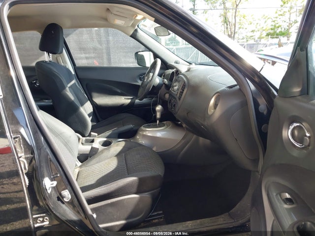 2017 Nissan Juke S მანქანა იყიდება აუქციონზე, vin: JN8AF5MR2HT705888, აუქციონის ნომერი: 46056954