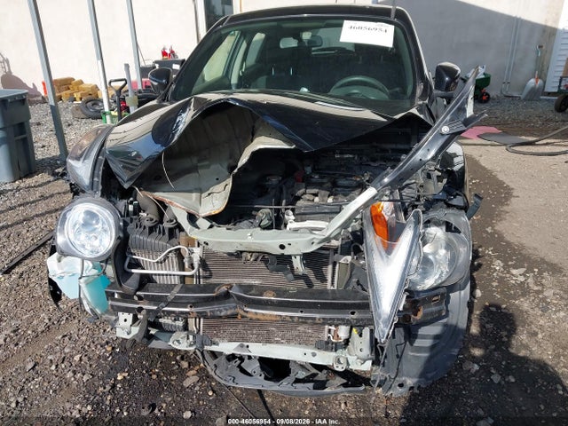 2017 Nissan Juke S მანქანა იყიდება აუქციონზე, vin: JN8AF5MR2HT705888, აუქციონის ნომერი: 46056954