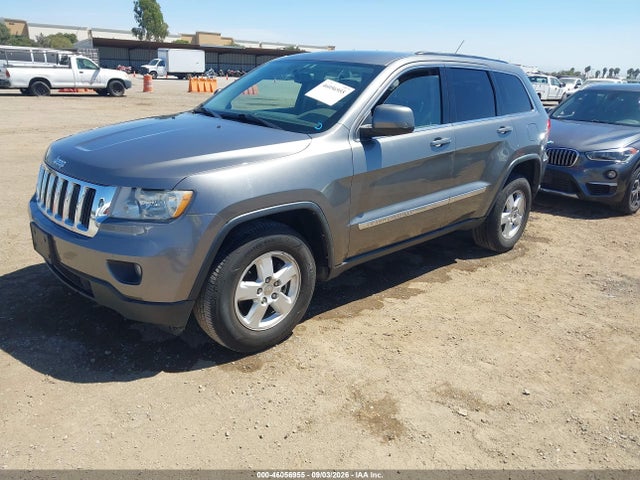 Aukcja sprzedaży 2012 Jeep Grand Cherokee Laredo, vin: 1C4RJEAG4CC259560, numer aukcji: 46056955