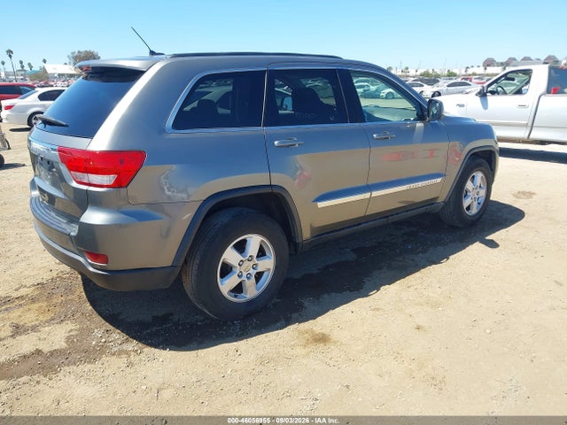 Aukcja sprzedaży 2012 Jeep Grand Cherokee Laredo, vin: 1C4RJEAG4CC259560, numer aukcji: 46056955