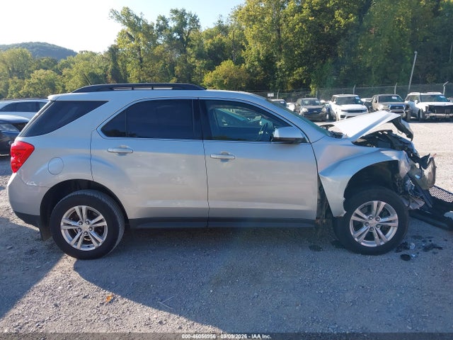Aukcja sprzedaży 2015 Chevrolet Equinox 1lt, vin: 2GNFLFEK4F6420480, numer aukcji: 46056956