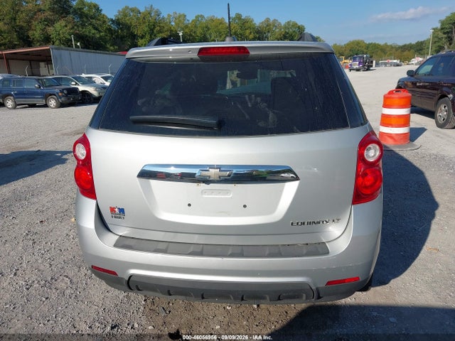 Aukcja sprzedaży 2015 Chevrolet Equinox 1lt, vin: 2GNFLFEK4F6420480, numer aukcji: 46056956
