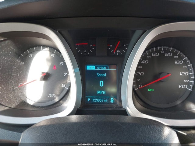Aukcja sprzedaży 2015 Chevrolet Equinox 1lt, vin: 2GNFLFEK4F6420480, numer aukcji: 46056956