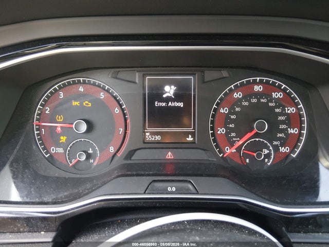 2020 Volkswagen Jetta 1.4t R-line/1.4t S/1.4t Se მანქანა იყიდება აუქციონზე, vin: 3VWCB7BU8LM047453, აუქციონის ნომერი: 46056960