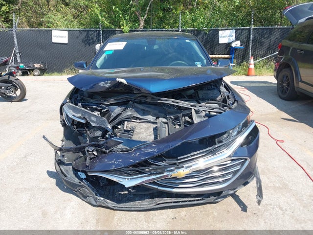 46056962 :رقم المزاد ، 1G1ZD5ST2LF003167 vin ، 2020 Chevrolet Malibu Fwd Lt مزاد بيع