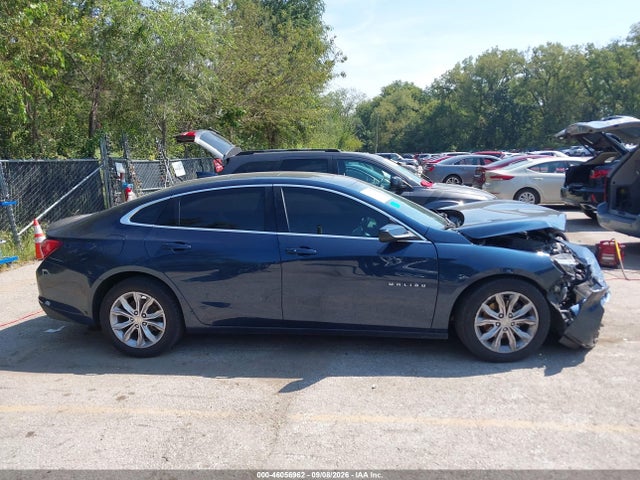 46056962 :رقم المزاد ، 1G1ZD5ST2LF003167 vin ، 2020 Chevrolet Malibu Fwd Lt مزاد بيع