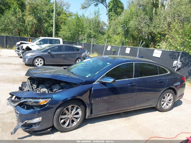 46056962 :رقم المزاد ، 1G1ZD5ST2LF003167 vin ، 2020 Chevrolet Malibu Fwd Lt مزاد بيع