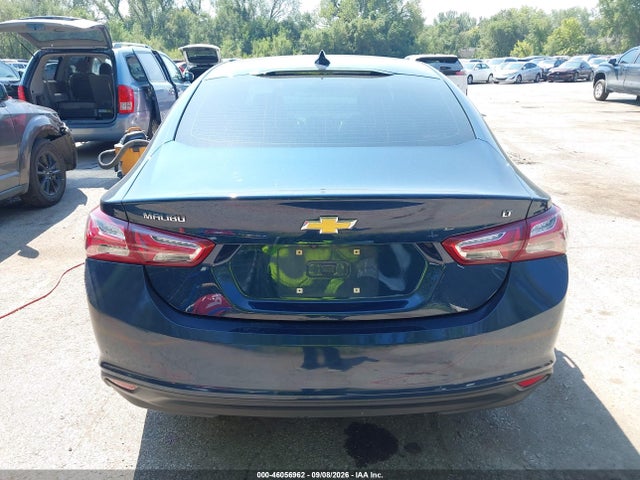 46056962 :رقم المزاد ، 1G1ZD5ST2LF003167 vin ، 2020 Chevrolet Malibu Fwd Lt مزاد بيع