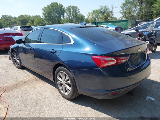 46056962 :رقم المزاد ، 1G1ZD5ST2LF003167 vin ، 2020 Chevrolet Malibu Fwd Lt مزاد بيع