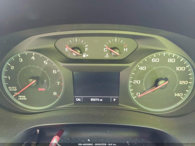 46056962 :رقم المزاد ، 1G1ZD5ST2LF003167 vin ، 2020 Chevrolet Malibu Fwd Lt مزاد بيع