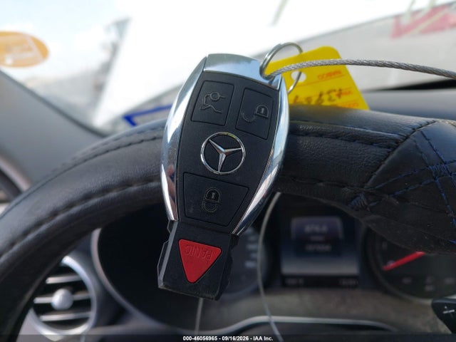 46056965 :رقم المزاد ، 55SWF4KB9GU139648 vin ، 2016 Mercedes-benz C 300 4matic مزاد بيع
