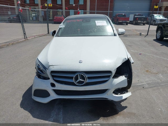 46056965 :رقم المزاد ، 55SWF4KB9GU139648 vin ، 2016 Mercedes-benz C 300 4matic مزاد بيع