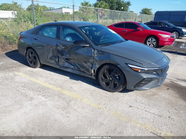 Продажа на аукционе авто 2026 Hyundai Elantra Sel Sport, vin: KMHLM4DG6TU169965, номер лота: 46056967