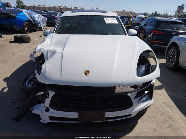 Porsche Macan 2019 WP1AA2A50KLB02079 Image 12