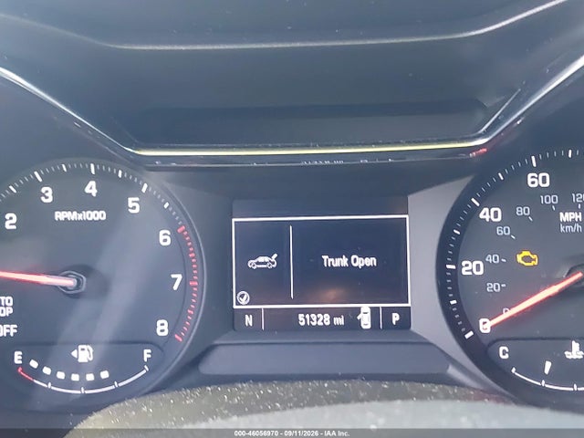46056970 :رقم المزاد ، KL79MPSL1MB078127 vin ، 2021 Chevrolet Trailblazer Fwd Lt مزاد بيع