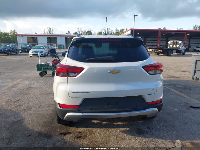 46056970 :رقم المزاد ، KL79MPSL1MB078127 vin ، 2021 Chevrolet Trailblazer Fwd Lt مزاد بيع