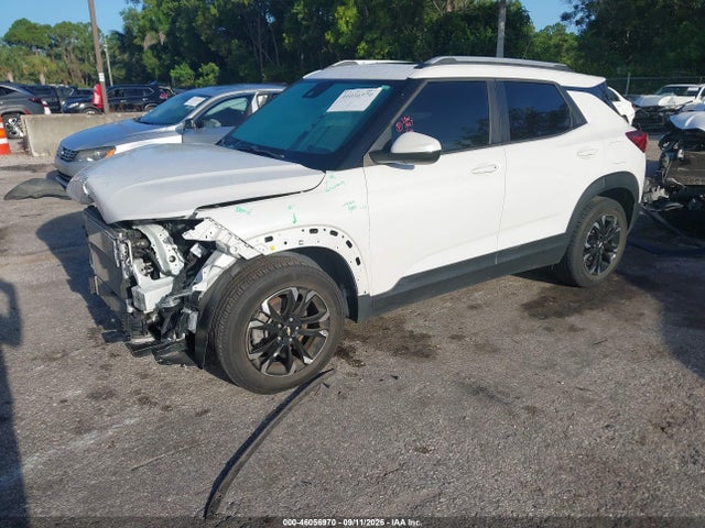 46056970 :رقم المزاد ، KL79MPSL1MB078127 vin ، 2021 Chevrolet Trailblazer Fwd Lt مزاد بيع