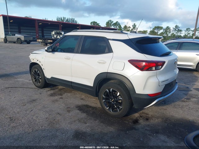46056970 :رقم المزاد ، KL79MPSL1MB078127 vin ، 2021 Chevrolet Trailblazer Fwd Lt مزاد بيع