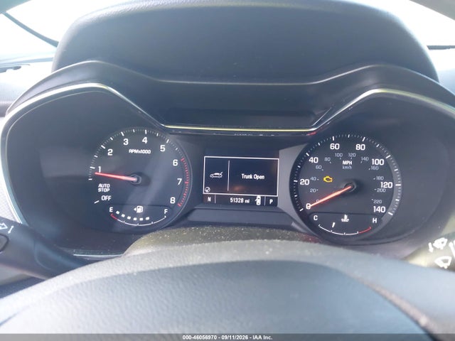 46056970 :رقم المزاد ، KL79MPSL1MB078127 vin ، 2021 Chevrolet Trailblazer Fwd Lt مزاد بيع