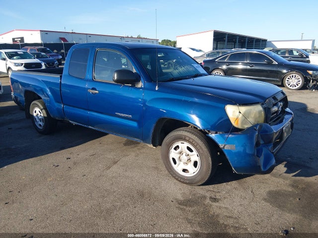 2005 Toyota Tacoma მანქანა იყიდება აუქციონზე, vin: 5TETX22N25Z021274, აუქციონის ნომერი: 46056972