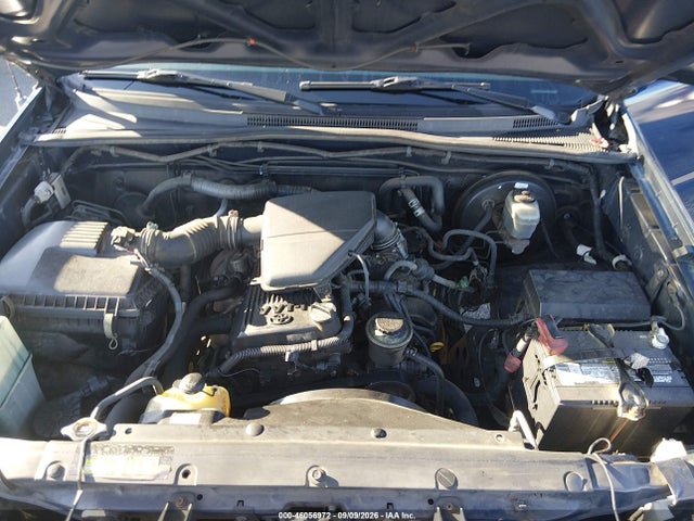 2005 Toyota Tacoma მანქანა იყიდება აუქციონზე, vin: 5TETX22N25Z021274, აუქციონის ნომერი: 46056972