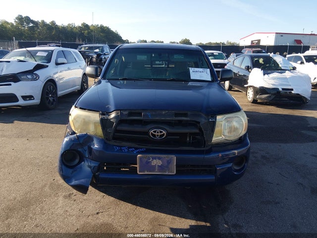 2005 Toyota Tacoma მანქანა იყიდება აუქციონზე, vin: 5TETX22N25Z021274, აუქციონის ნომერი: 46056972
