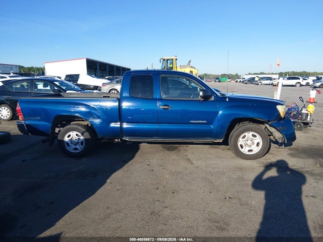 2005 Toyota Tacoma მანქანა იყიდება აუქციონზე, vin: 5TETX22N25Z021274, აუქციონის ნომერი: 46056972