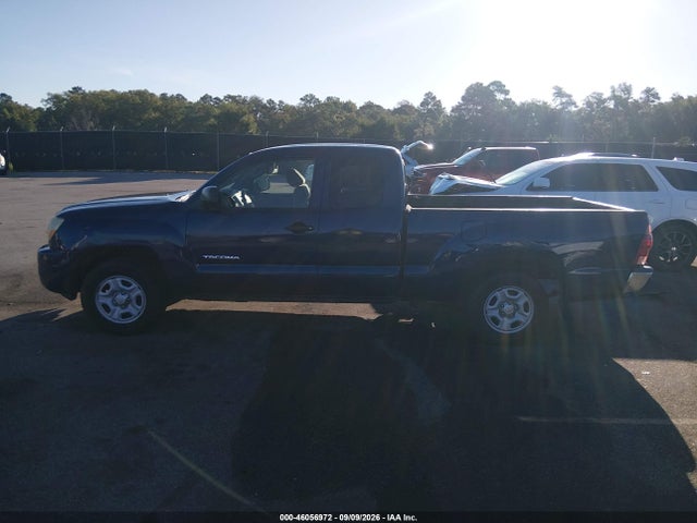 2005 Toyota Tacoma მანქანა იყიდება აუქციონზე, vin: 5TETX22N25Z021274, აუქციონის ნომერი: 46056972