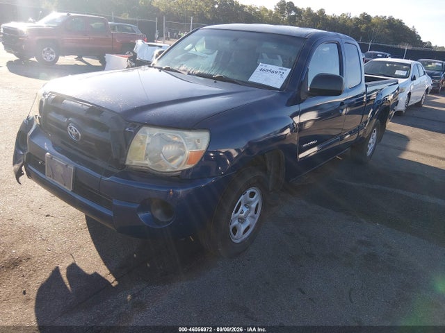 2005 Toyota Tacoma მანქანა იყიდება აუქციონზე, vin: 5TETX22N25Z021274, აუქციონის ნომერი: 46056972