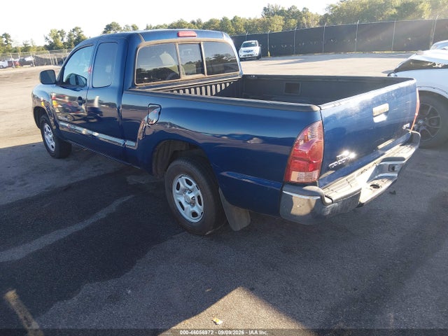 2005 Toyota Tacoma მანქანა იყიდება აუქციონზე, vin: 5TETX22N25Z021274, აუქციონის ნომერი: 46056972
