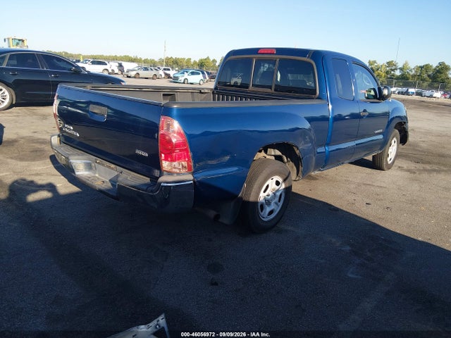 2005 Toyota Tacoma მანქანა იყიდება აუქციონზე, vin: 5TETX22N25Z021274, აუქციონის ნომერი: 46056972