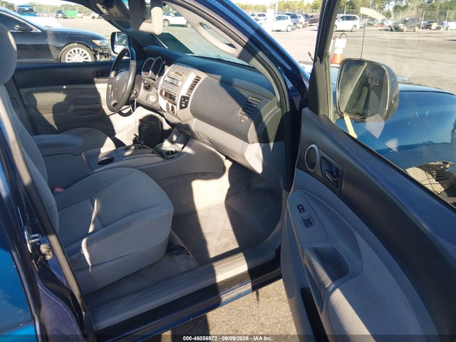 2005 Toyota Tacoma მანქანა იყიდება აუქციონზე, vin: 5TETX22N25Z021274, აუქციონის ნომერი: 46056972