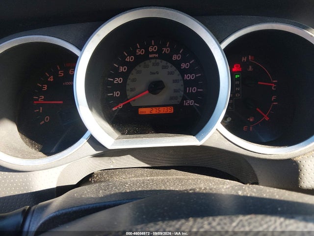 2005 Toyota Tacoma მანქანა იყიდება აუქციონზე, vin: 5TETX22N25Z021274, აუქციონის ნომერი: 46056972