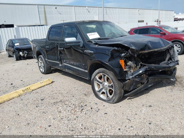 46056973 :رقم المزاد ، 1FTFW1EV9AFB46883 vin ، 2010 Ford F-150 Fx4/harley-davidson/king Ranch/lariat/platinum/xl/xlt مزاد بيع