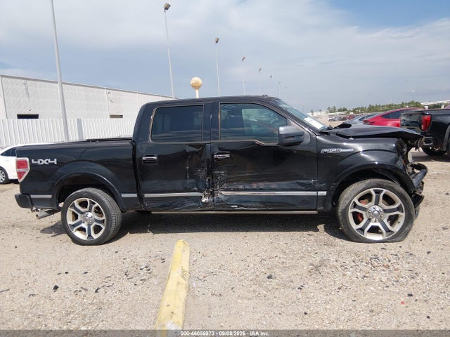 Aukcja sprzedaży 2010 Ford F-150 Fx4/harley-davidson/king Ranch/lariat/platinum/xl/xlt, vin: 1FTFW1EV9AFB46883, numer aukcji: 46056973