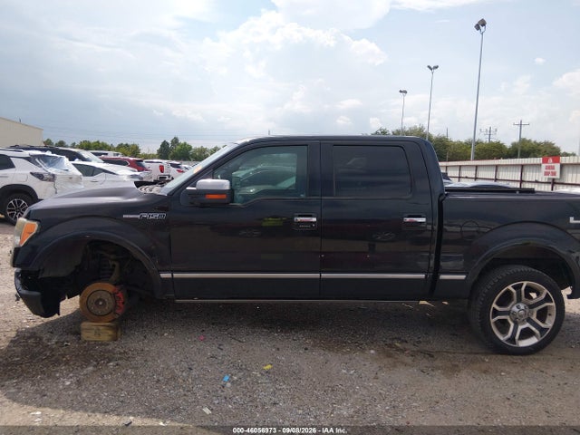 Aukcja sprzedaży 2010 Ford F-150 Fx4/harley-davidson/king Ranch/lariat/platinum/xl/xlt, vin: 1FTFW1EV9AFB46883, numer aukcji: 46056973