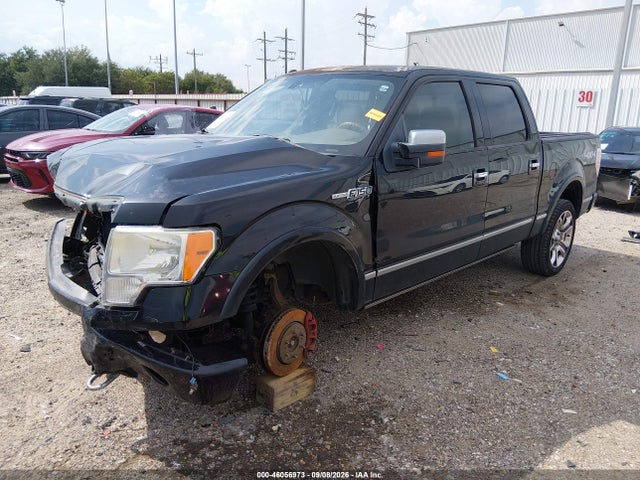 Aukcja sprzedaży 2010 Ford F-150 Fx4/harley-davidson/king Ranch/lariat/platinum/xl/xlt, vin: 1FTFW1EV9AFB46883, numer aukcji: 46056973
