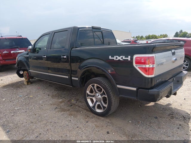 Aukcja sprzedaży 2010 Ford F-150 Fx4/harley-davidson/king Ranch/lariat/platinum/xl/xlt, vin: 1FTFW1EV9AFB46883, numer aukcji: 46056973