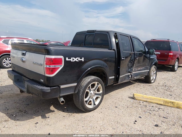 Aukcja sprzedaży 2010 Ford F-150 Fx4/harley-davidson/king Ranch/lariat/platinum/xl/xlt, vin: 1FTFW1EV9AFB46883, numer aukcji: 46056973
