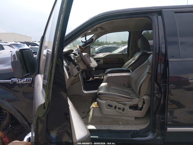 Aukcja sprzedaży 2010 Ford F-150 Fx4/harley-davidson/king Ranch/lariat/platinum/xl/xlt, vin: 1FTFW1EV9AFB46883, numer aukcji: 46056973