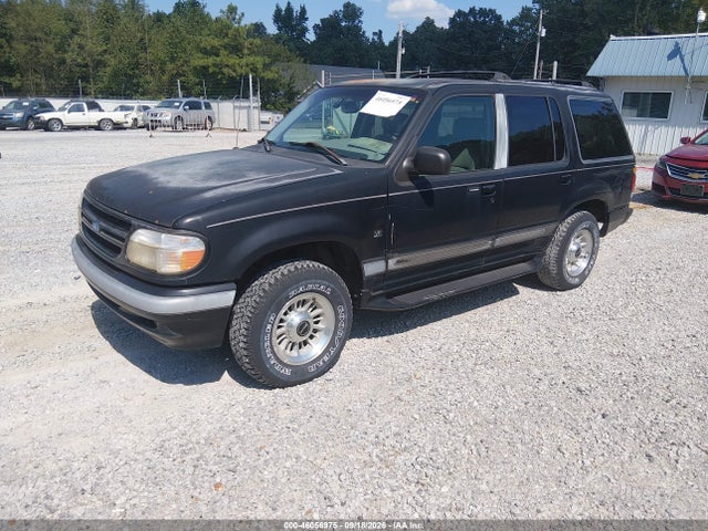 Продажа на аукционе авто 1997 Ford Explorer Eddie Bauer/limited/xlt, vin: 1FMDU35P0VZB54736, номер лота: 46056975