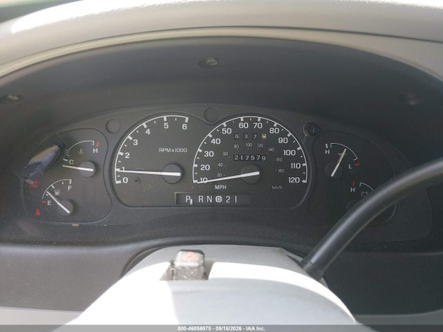 Продажа на аукционе авто 1997 Ford Explorer Eddie Bauer/limited/xlt, vin: 1FMDU35P0VZB54736, номер лота: 46056975