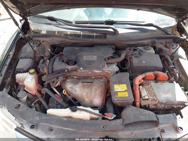 4T1BD1FK8EU138876 Toyota Camry Hybrid Xle
