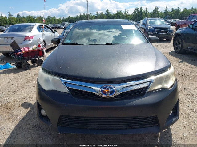 4T1BD1FK8EU138876 Toyota Camry Hybrid Xle